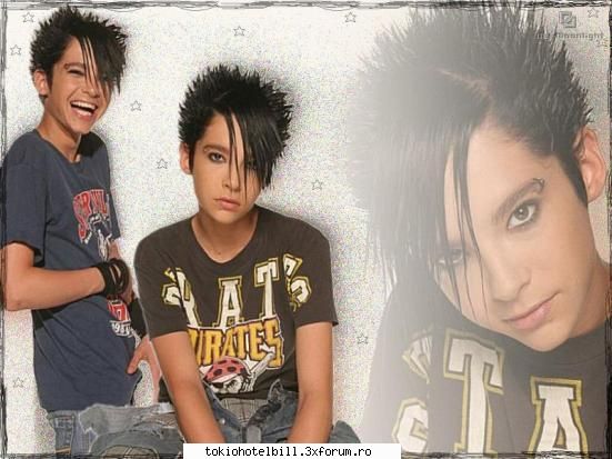 bill pe pro7 - Bill : m-am indragostit ! Tom : de cine ?.... e - ..:BiLL:..