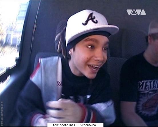 bill pe pro7 - bill ... ai auzit k ne fura fetele din ro??? tom - ..:BiLL:..