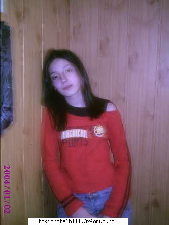 cate ceva despre noi!!! - yo sunt gloria si sunt din tm...ce s mai zic am - ..:BiLL:..