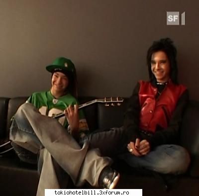 only about bill... - poi...vai ce flumos ela dak ei al fi fost din - ..:BiLL:..